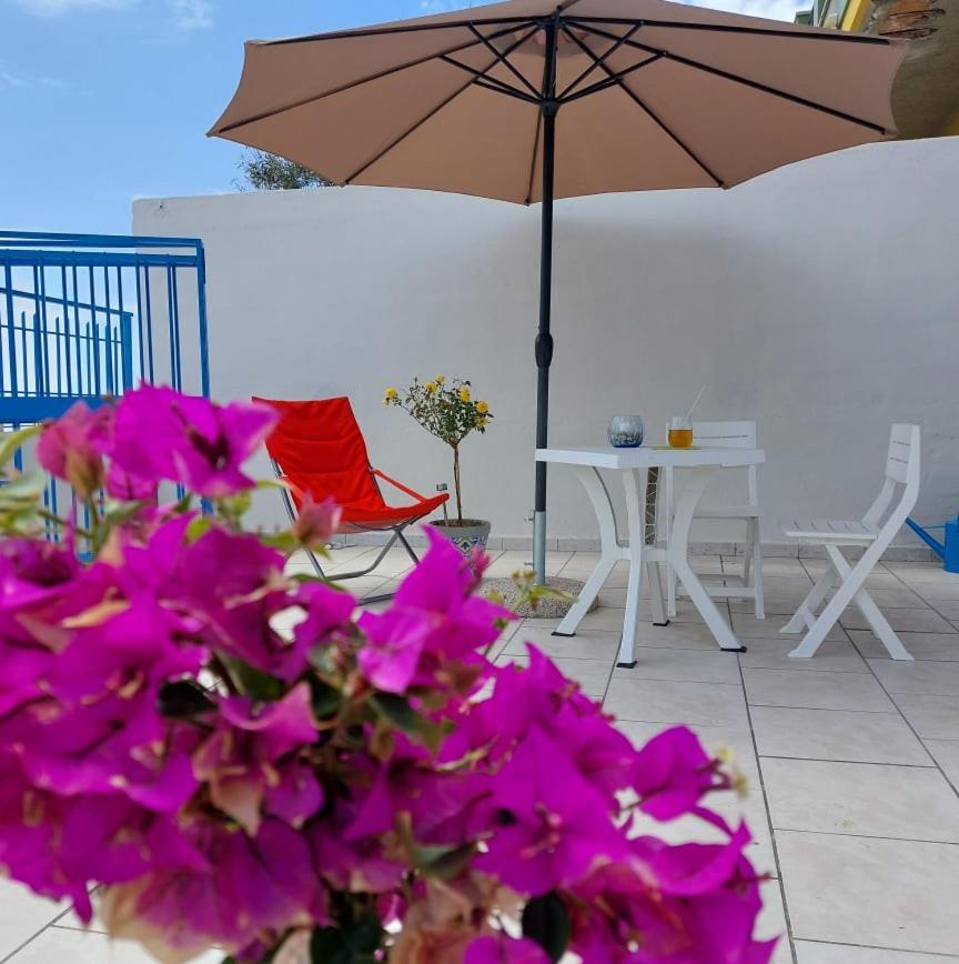 Blue Sicily Apartment Roccalumera Εξωτερικό φωτογραφία
