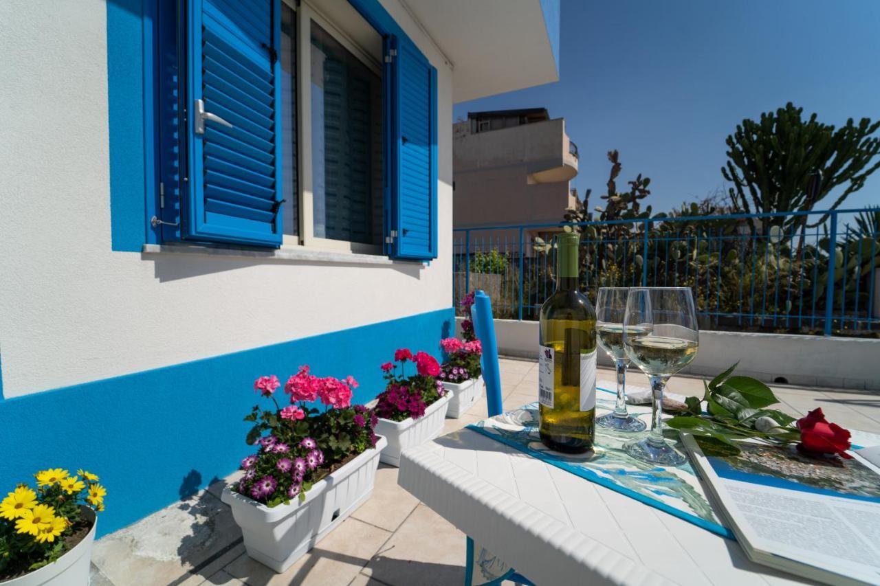 Blue Sicily Apartment Roccalumera Εξωτερικό φωτογραφία