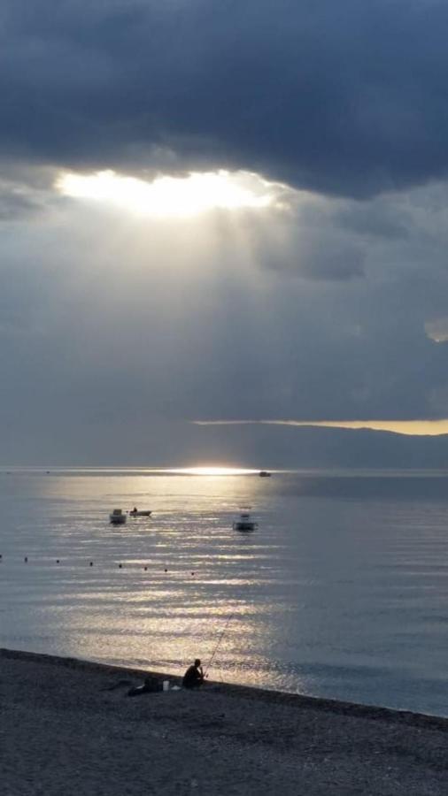 Blue Sicily Apartment Roccalumera Εξωτερικό φωτογραφία