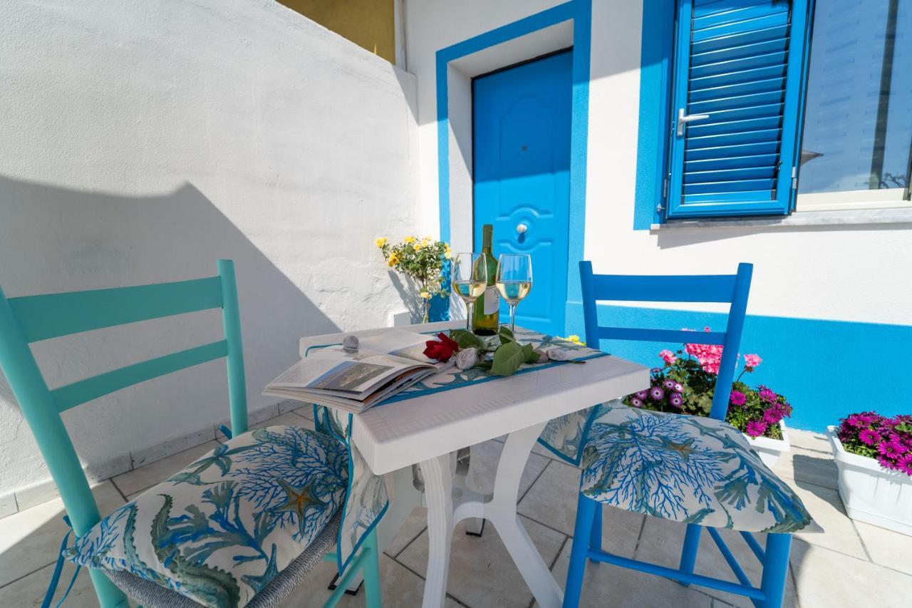 Blue Sicily Apartment Roccalumera Εξωτερικό φωτογραφία