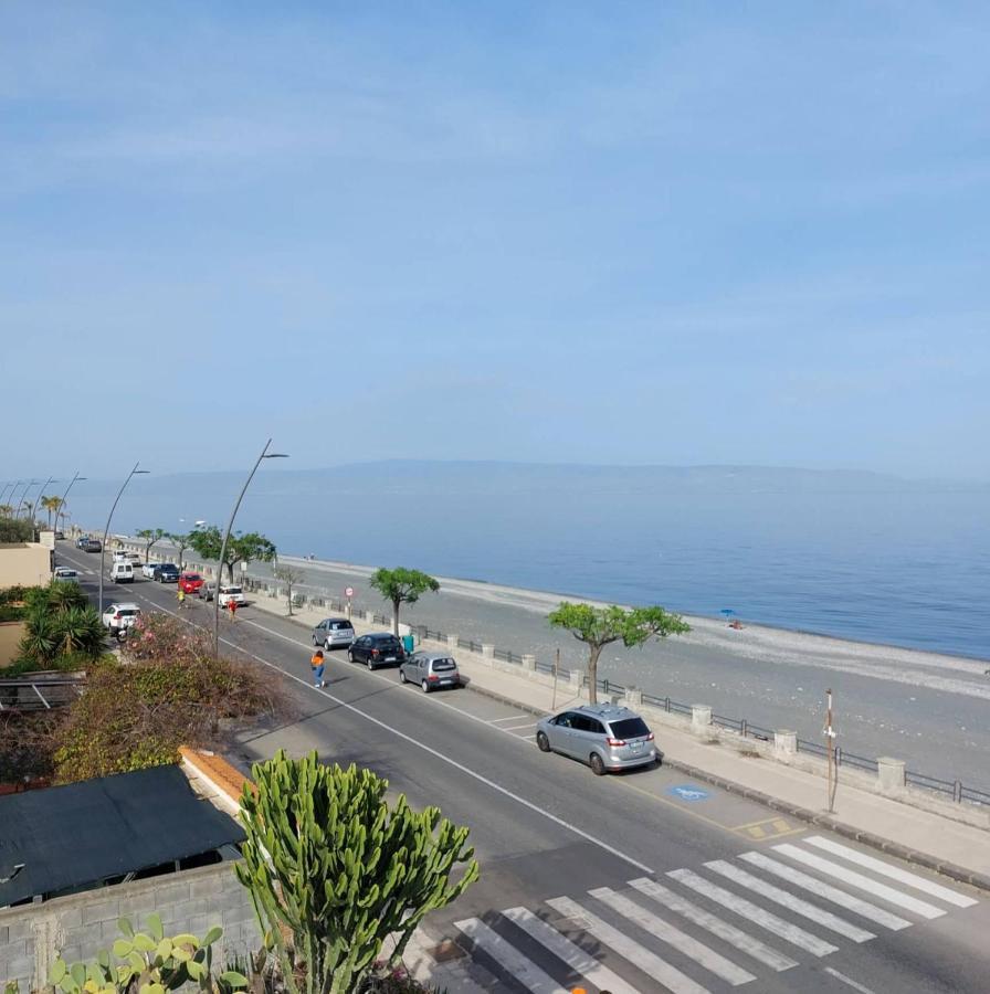 Blue Sicily Apartment Roccalumera Εξωτερικό φωτογραφία