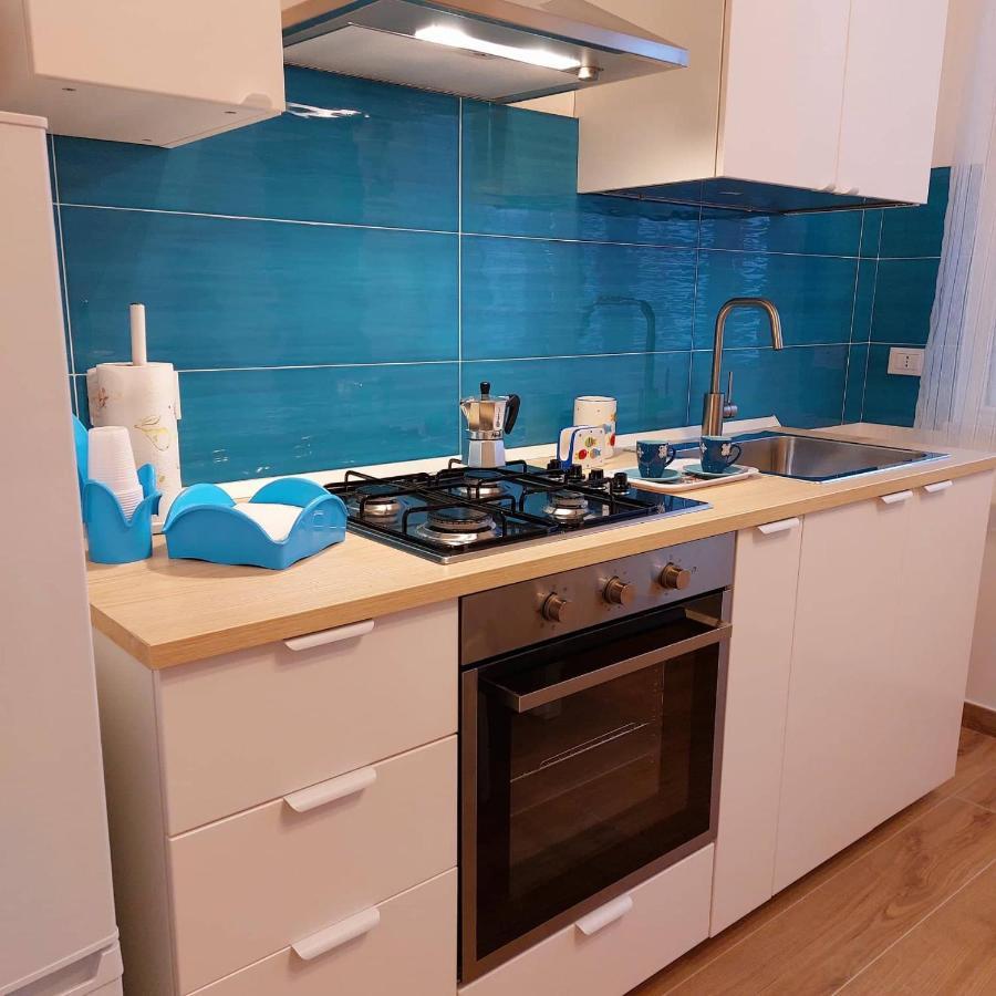 Blue Sicily Apartment Roccalumera Εξωτερικό φωτογραφία