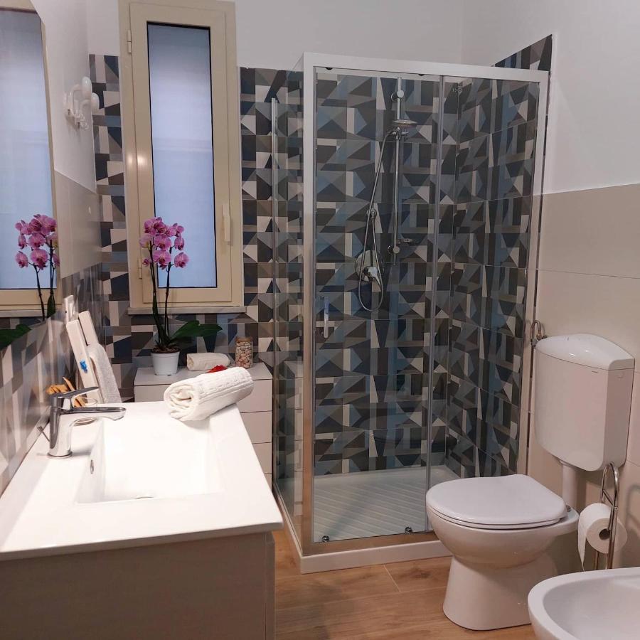 Blue Sicily Apartment Roccalumera Εξωτερικό φωτογραφία