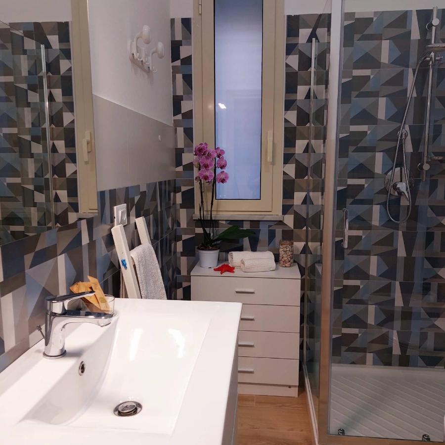 Blue Sicily Apartment Roccalumera Εξωτερικό φωτογραφία