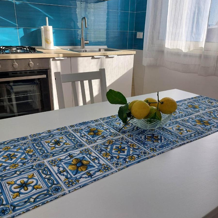 Blue Sicily Apartment Roccalumera Εξωτερικό φωτογραφία