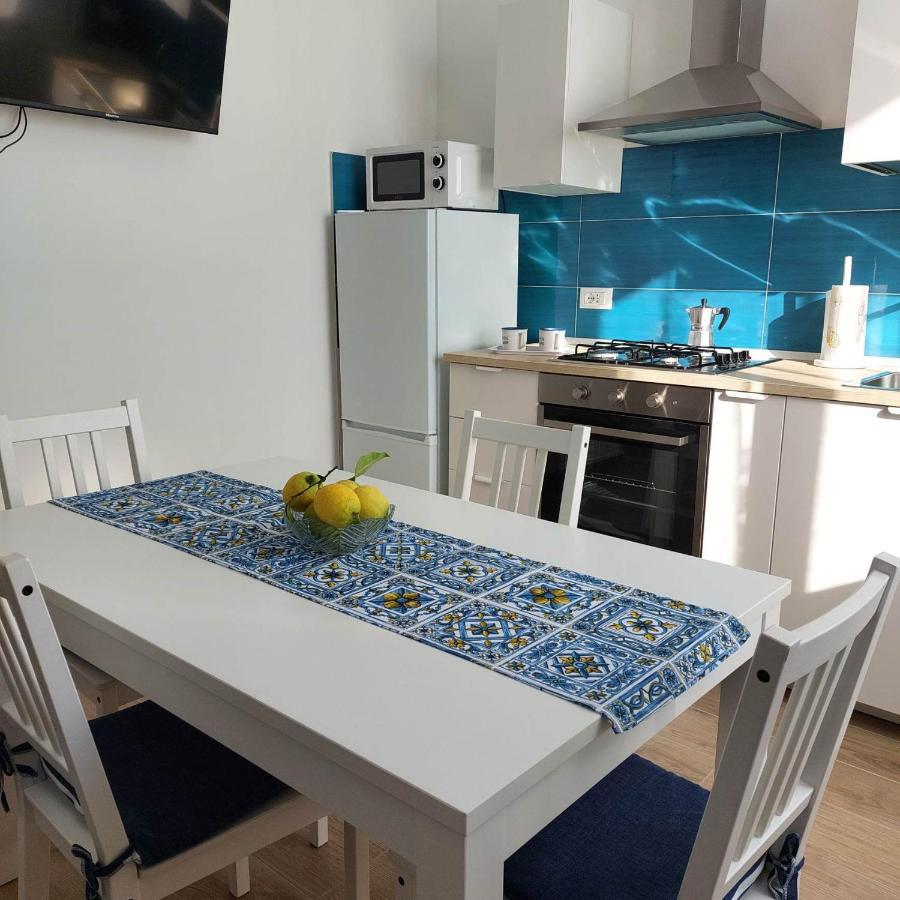 Blue Sicily Apartment Roccalumera Εξωτερικό φωτογραφία