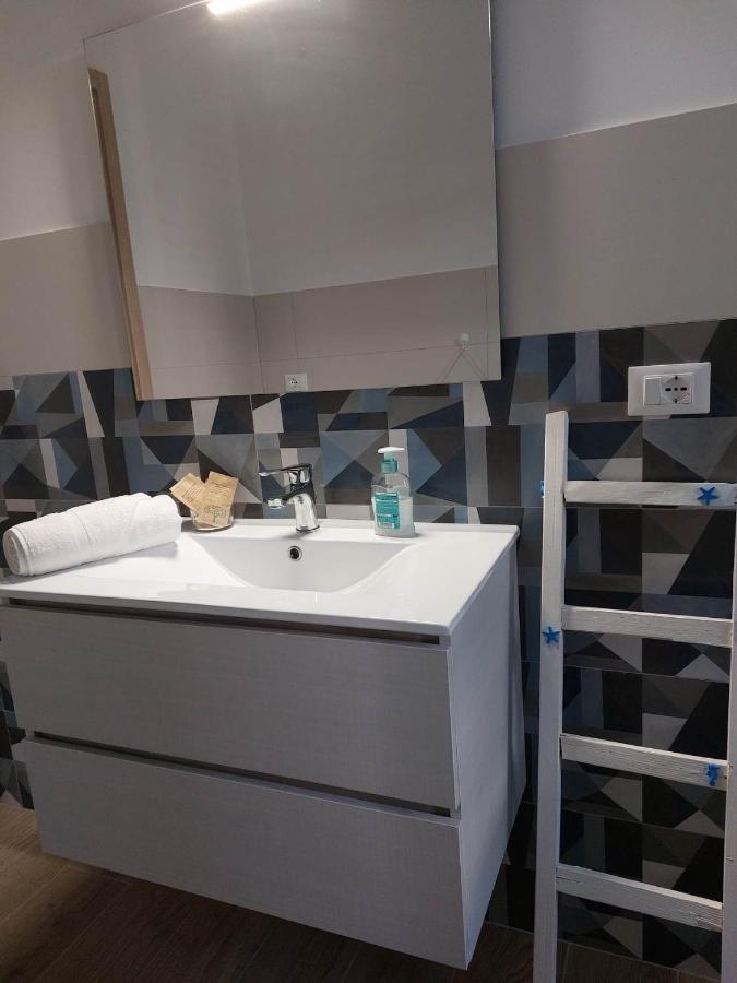 Blue Sicily Apartment Roccalumera Εξωτερικό φωτογραφία