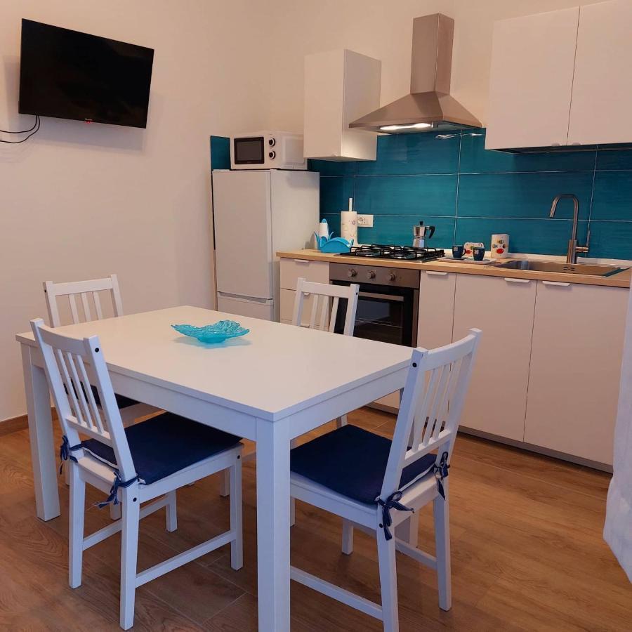 Blue Sicily Apartment Roccalumera Εξωτερικό φωτογραφία