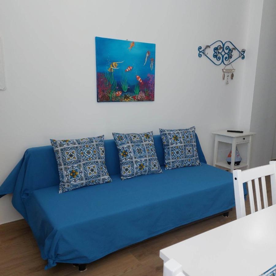 Blue Sicily Apartment Roccalumera Εξωτερικό φωτογραφία