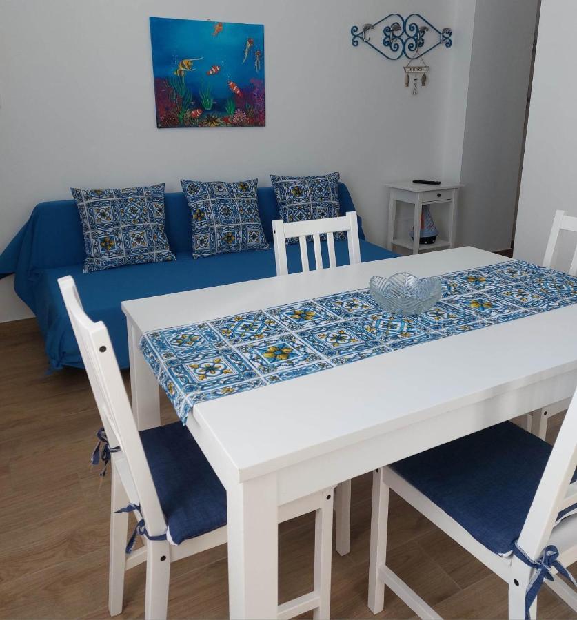 Blue Sicily Apartment Roccalumera Εξωτερικό φωτογραφία