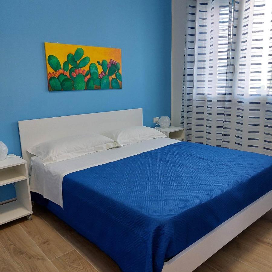 Blue Sicily Apartment Roccalumera Εξωτερικό φωτογραφία