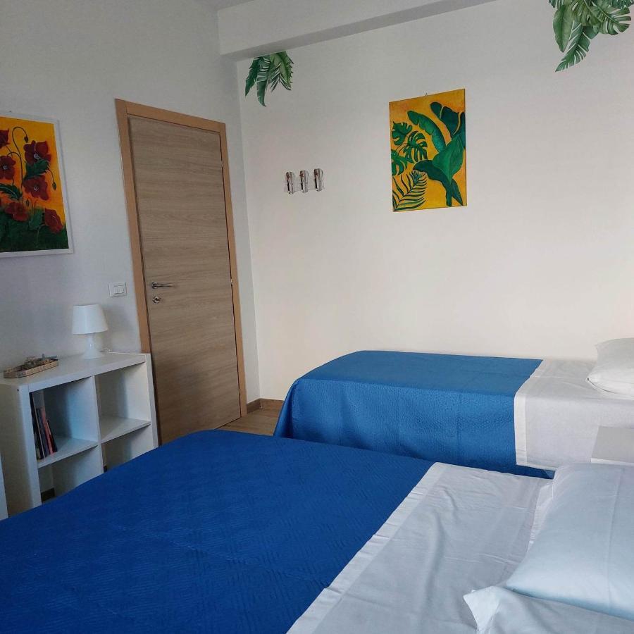 Blue Sicily Apartment Roccalumera Εξωτερικό φωτογραφία