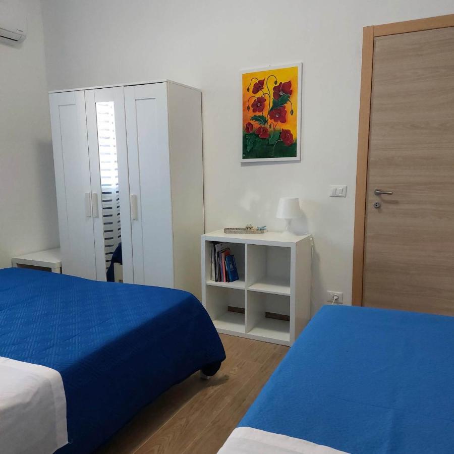 Blue Sicily Apartment Roccalumera Εξωτερικό φωτογραφία