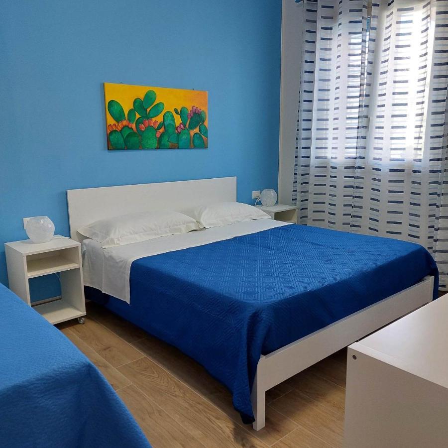 Blue Sicily Apartment Roccalumera Εξωτερικό φωτογραφία